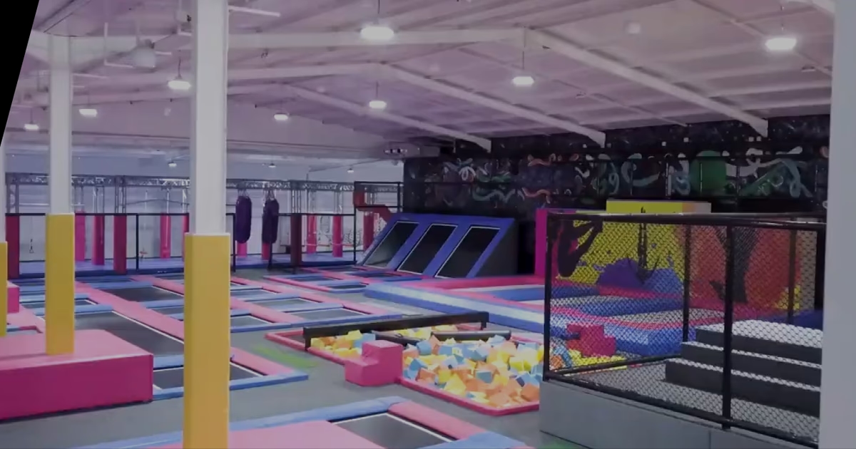 BOUNCE BEYOND LIMITS