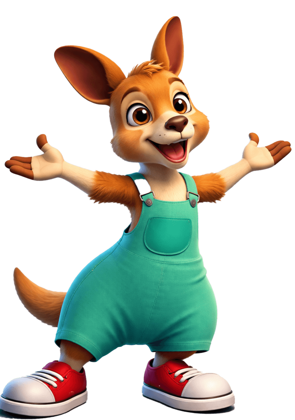 Jumpy, la mascotte Jumpark