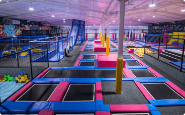 FREE JUMP TRAMPOLINE