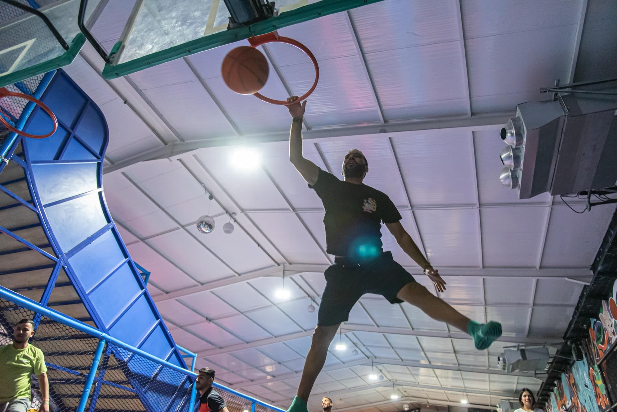 Jump Ball