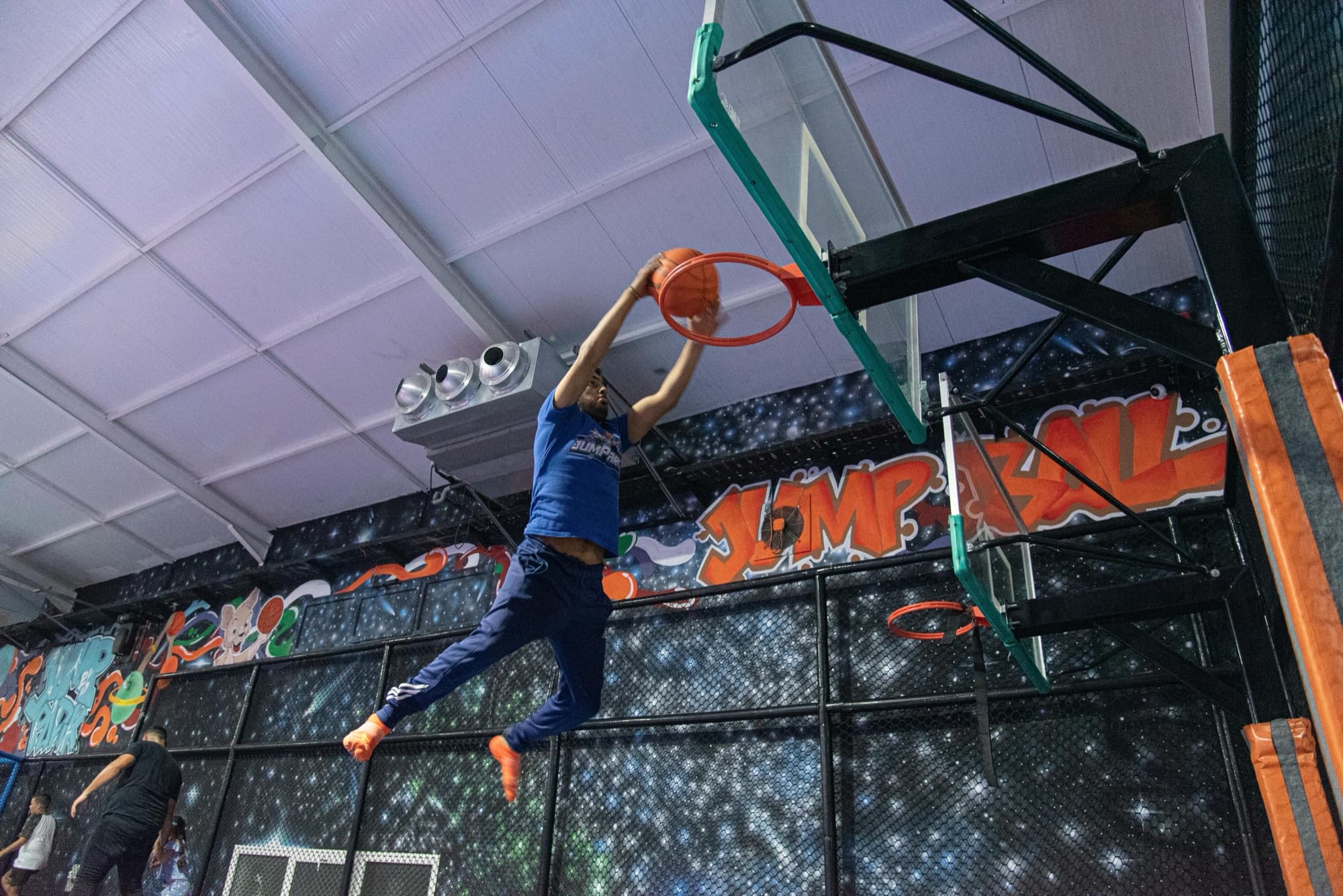 Jump Ball