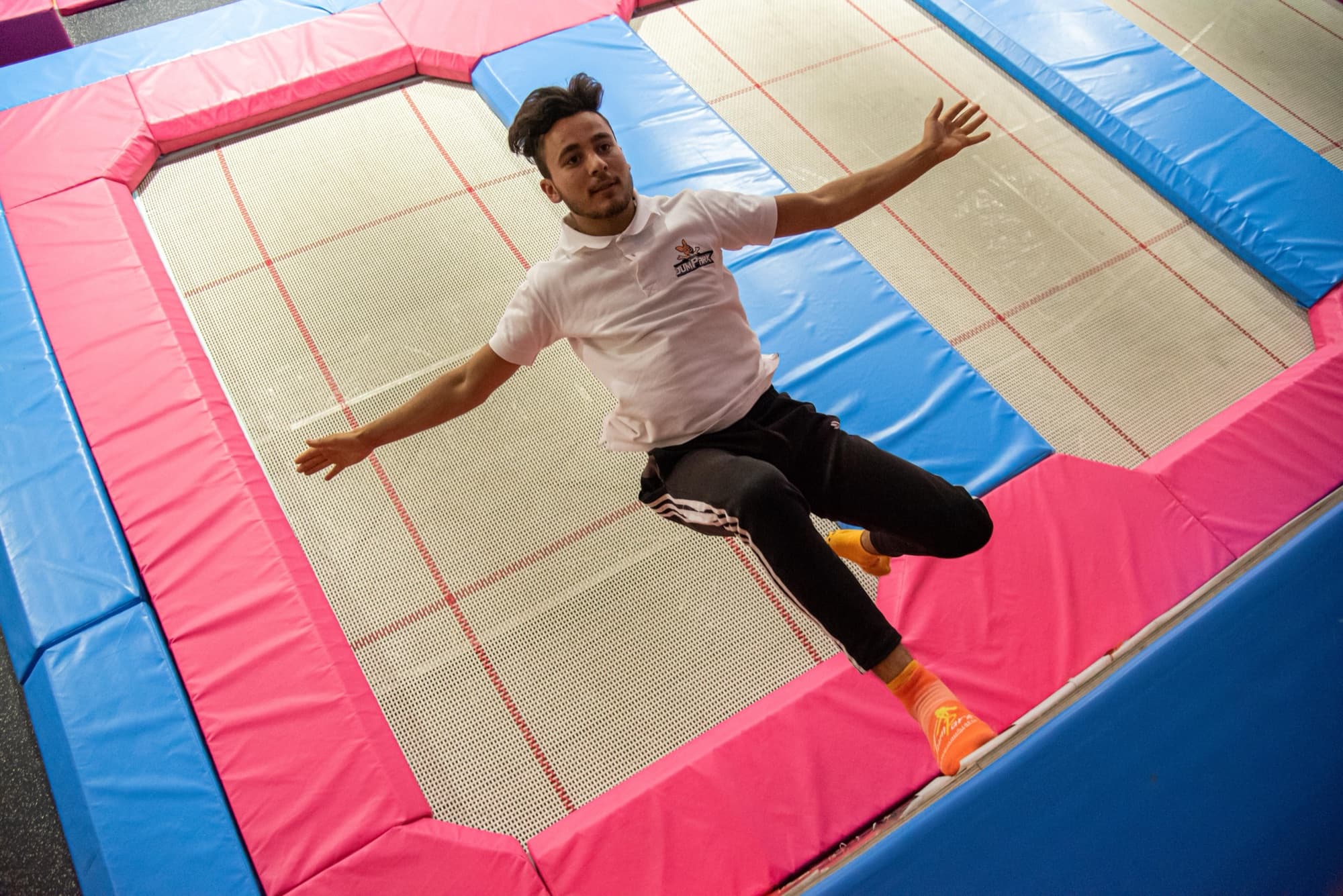 Parc Trampolines
